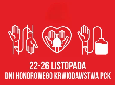 Dni Honorowego Krwiodawstwa Krwi