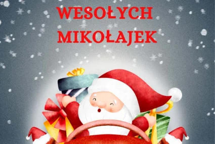 Wesołych Mikołajek
