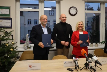 1,5 mln dla Szpitala w Szczecinku