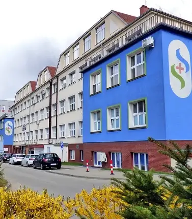 Szpital w Szczecinku