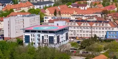 Szpital w Szczecinku